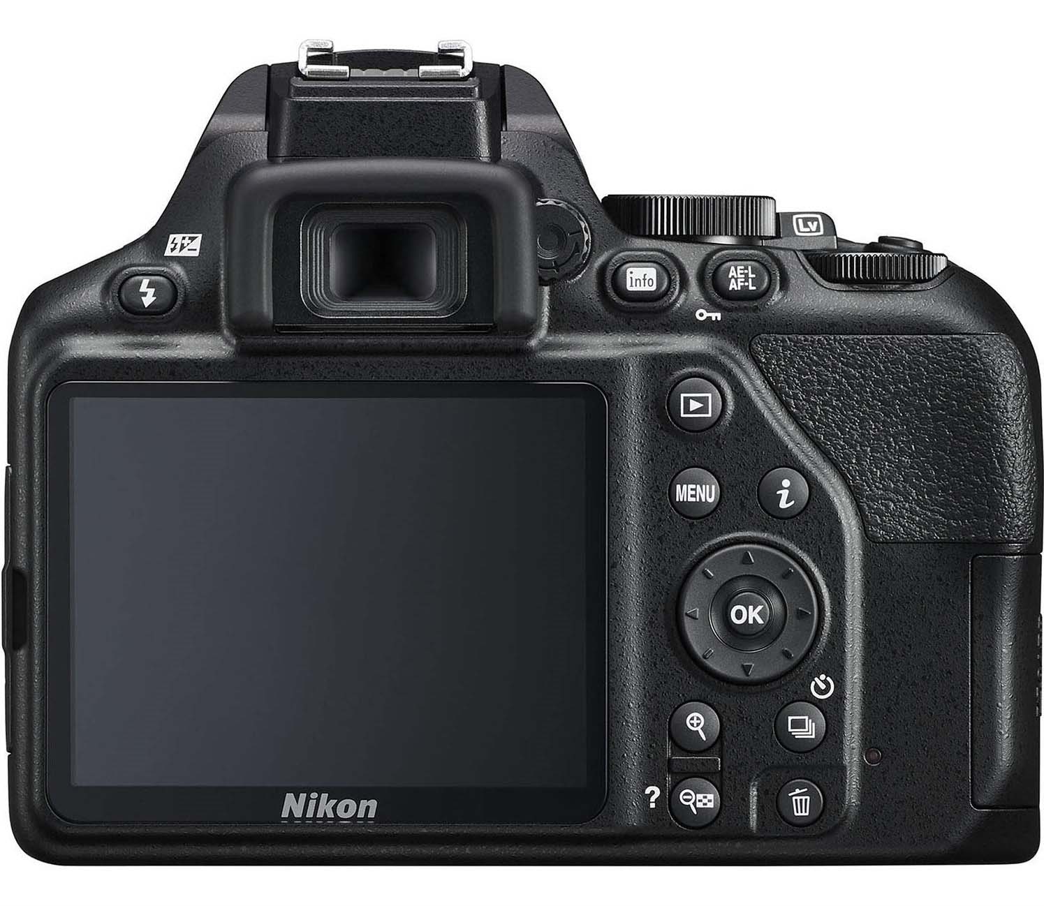 NIKON 3500D CAMERA